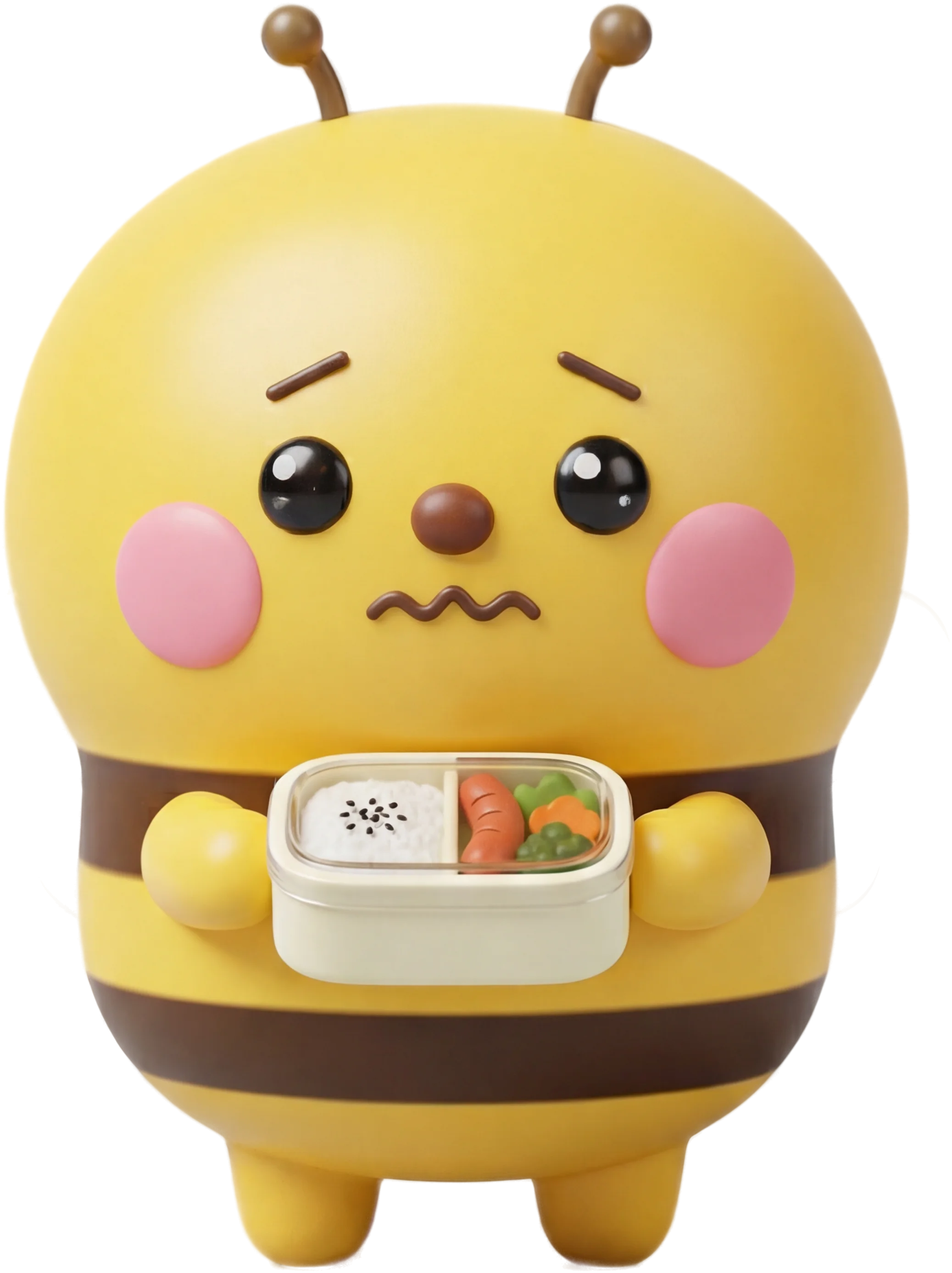 ひたむきミツバチ