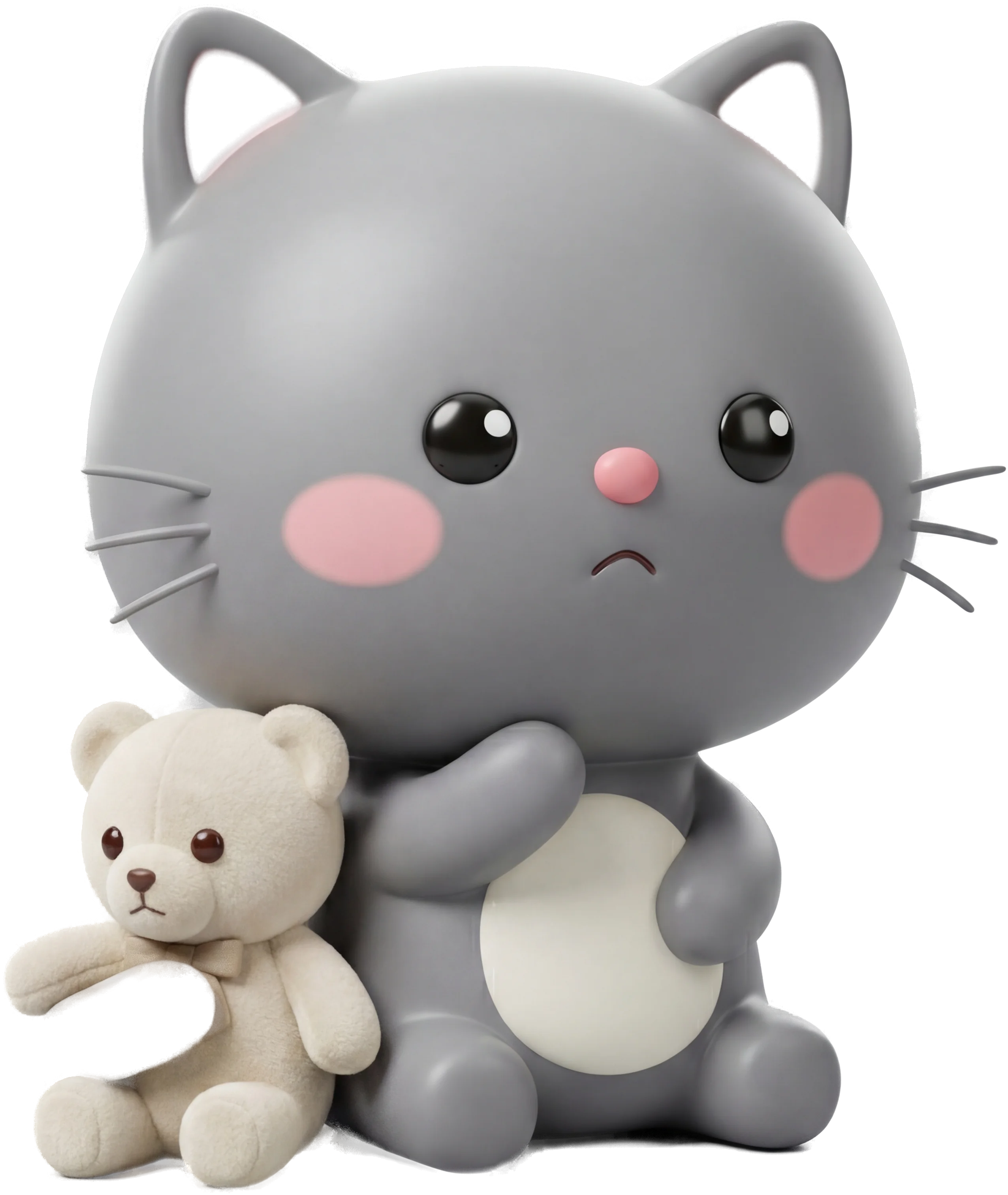 ツンデレにゃんこ