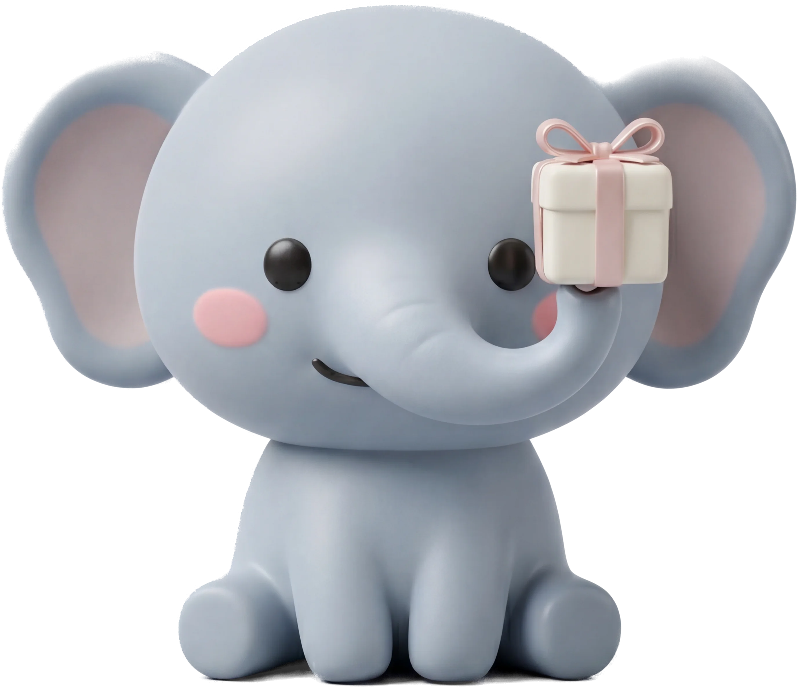 わすれないゾウ