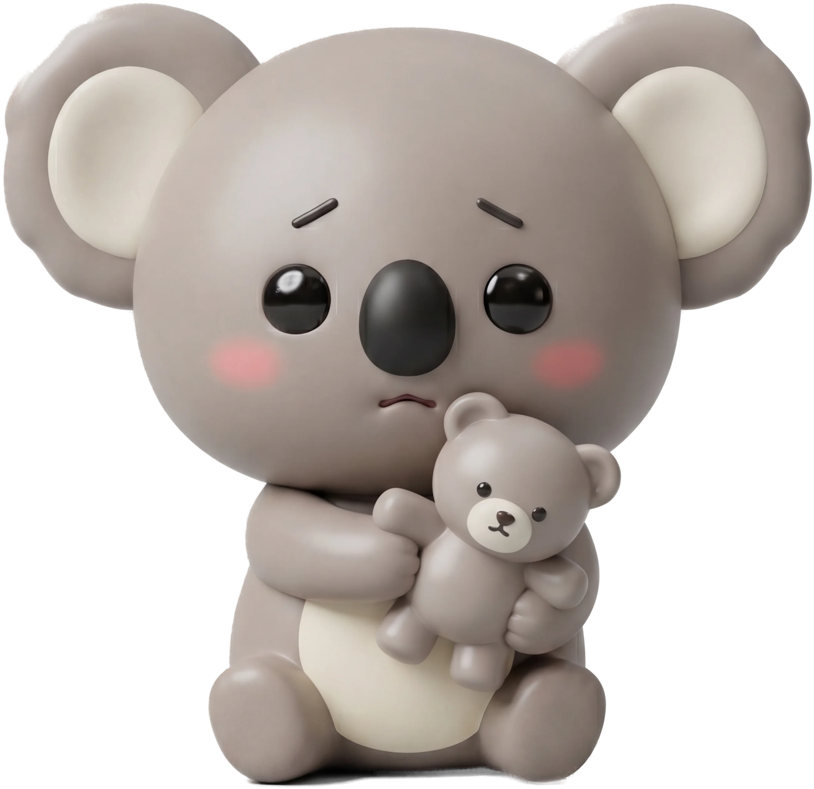 くっつきコアラ