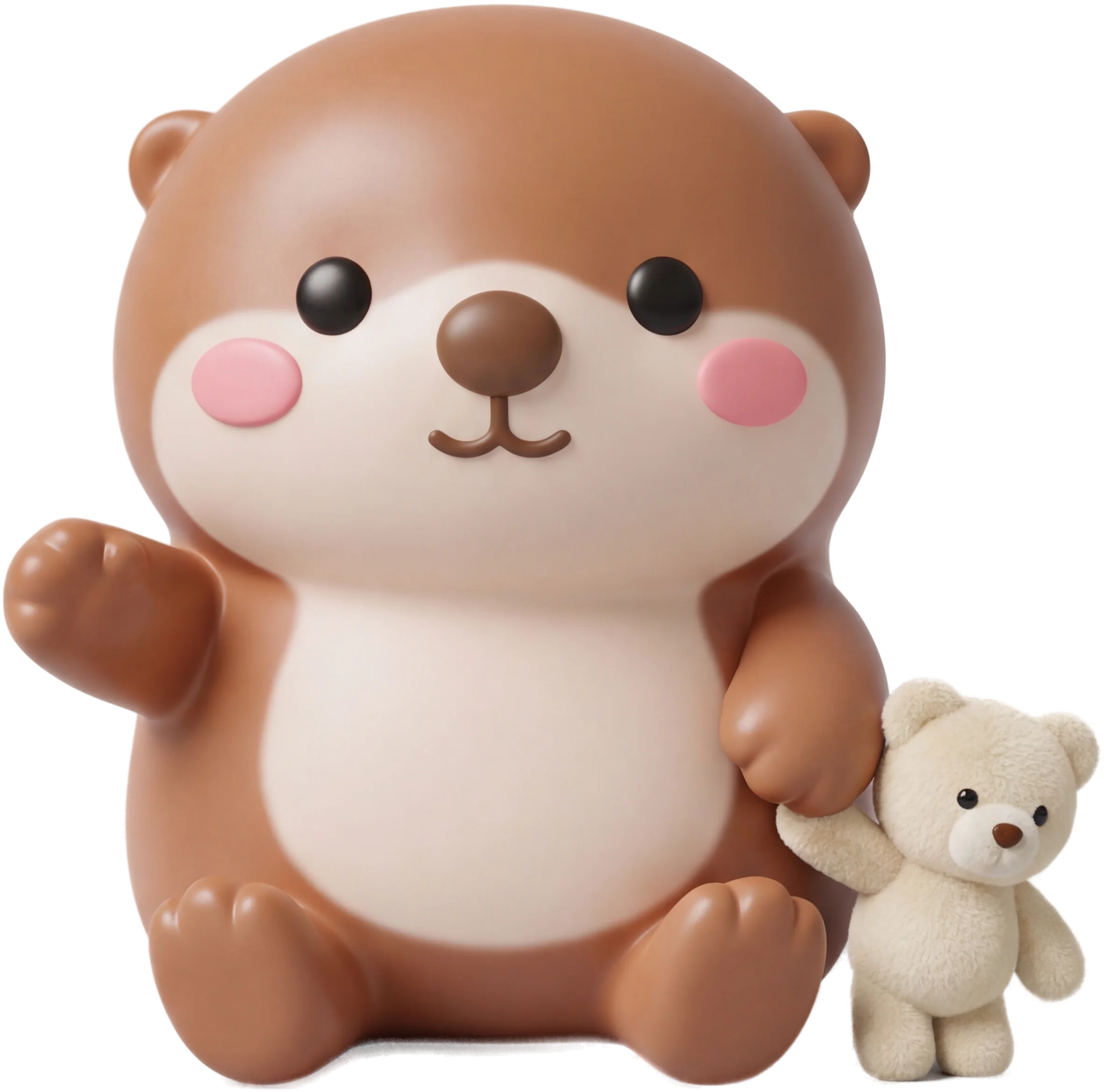 てつなぎラッコ