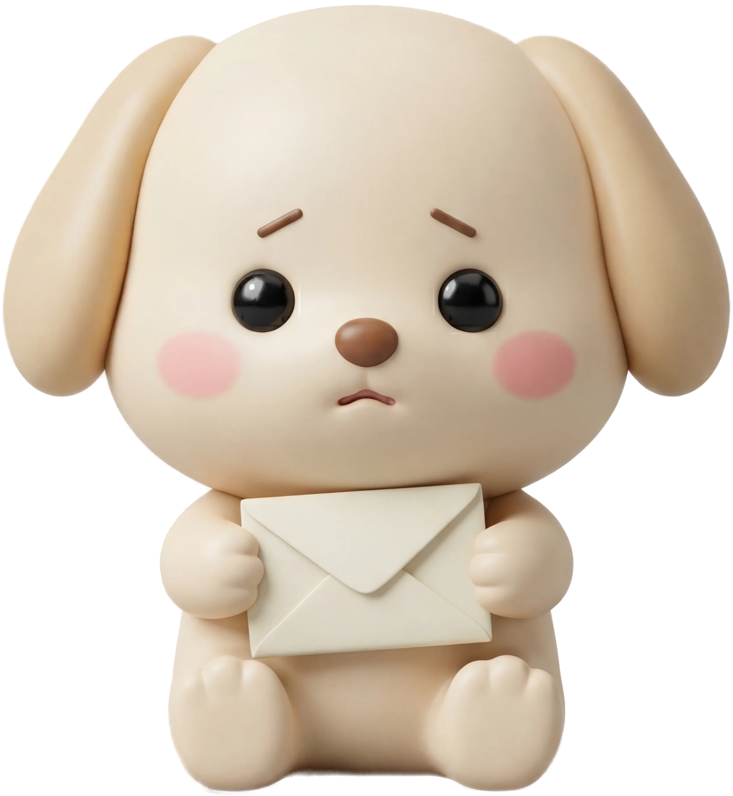 かまってパピー