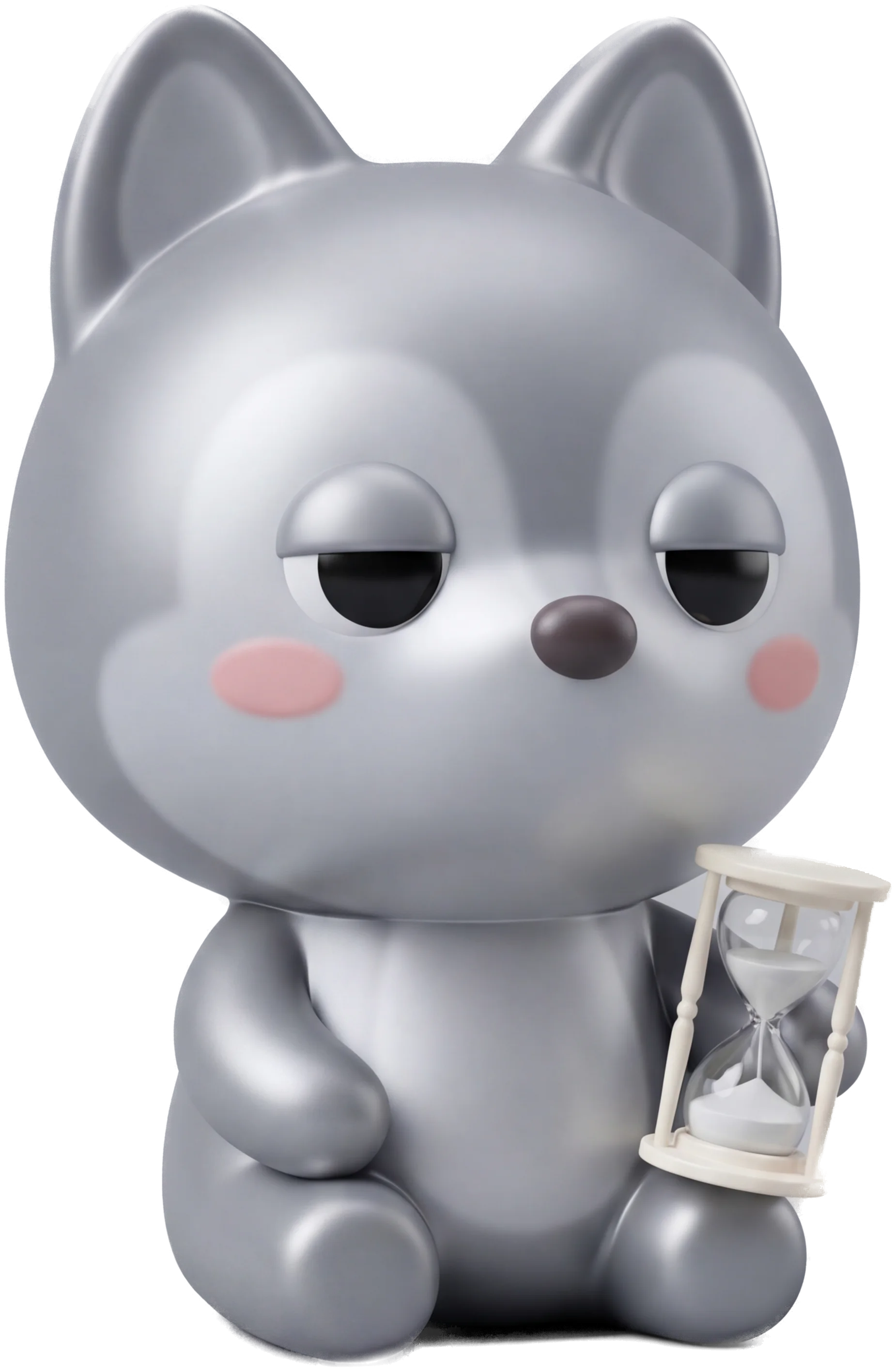 いっぴきオオカミ